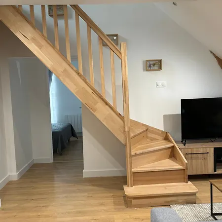 Appt Duplex - 8 Personnes * Saint-Nectaire