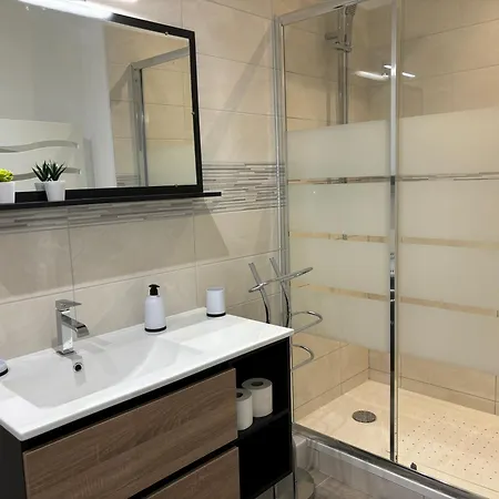 Apartamento Appt Duplex - 8 Personnes Saint-Nectaire