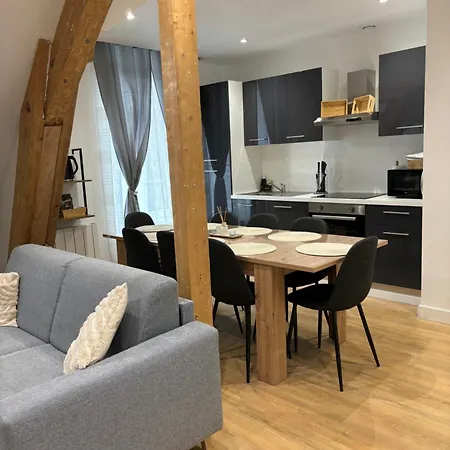 Appt Duplex - 8 Personnes