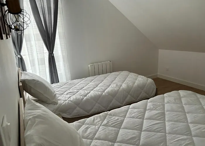 Appt Duplex - 8 Personnes * Saint-Nectaire